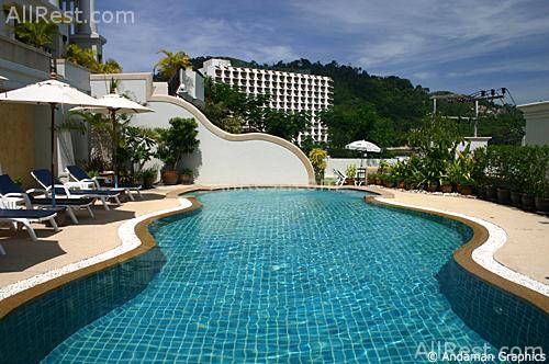 Leelawadee Boutique Hotel 10